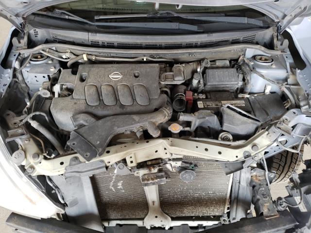 2010 NISSAN VERSA S/SL 3N1BC1CPXAL463446