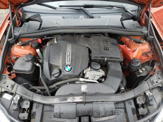 2014 BMW X1 XDRIVE3 WBAVM5C57EVV91756