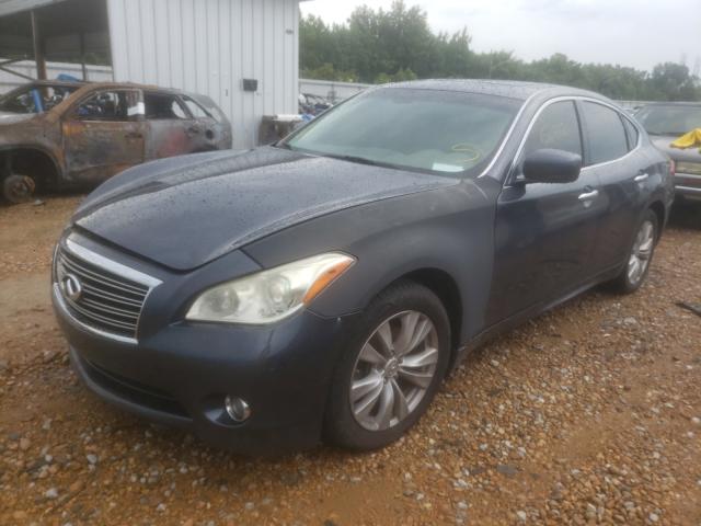 2011 INFINITI M37 X JN1BY1AR1BM375561