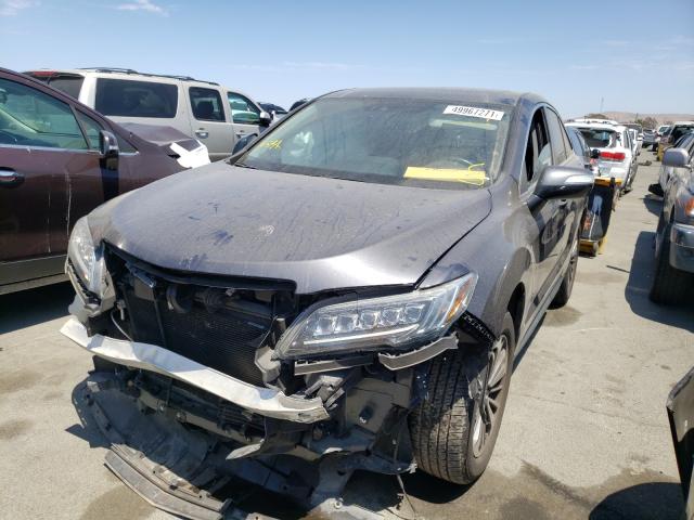 2016 ACURA RDX ADVANC 5J8TB3H7XGL000320