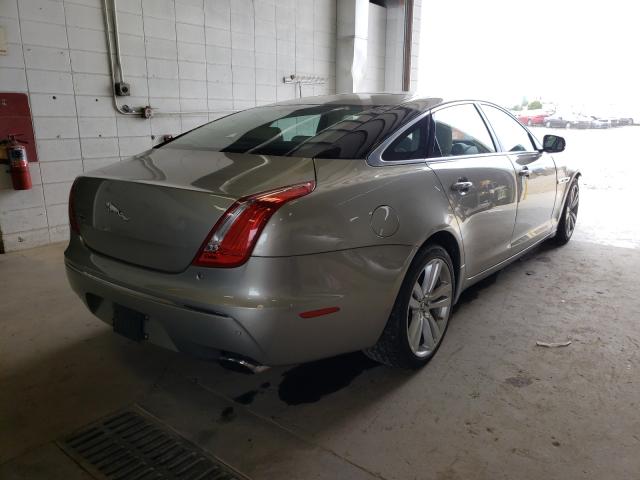 2012 JAGUAR XJL SAJWA2GB7CLV29122