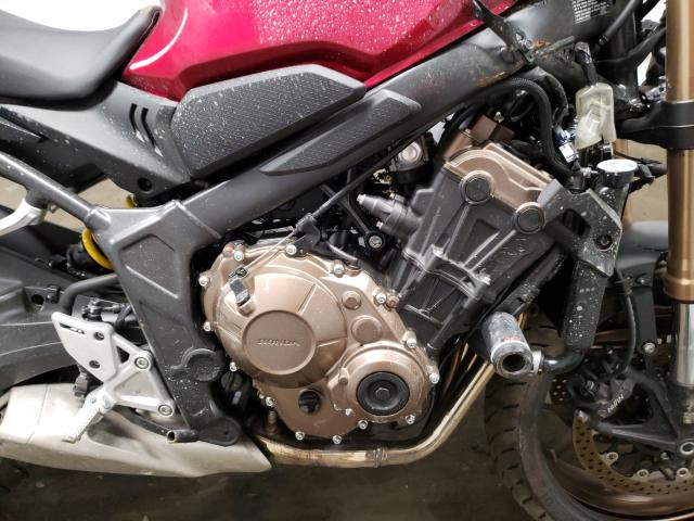 2020 HONDA CB650 RA MLHRH0258L5100313
