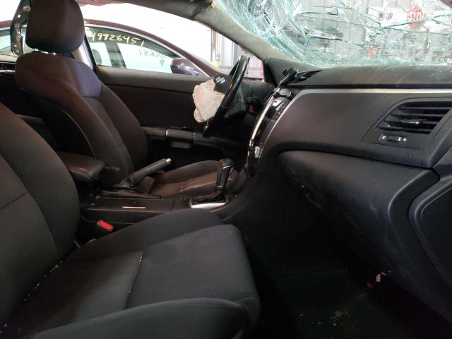 2013 SUZUKI KIZASHI SE JS2RF9A38D6100021