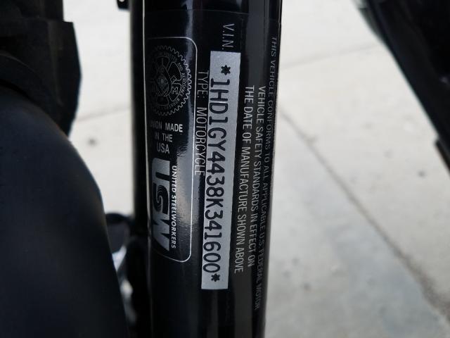 2008 HARLEY-DAVIDSON FXDF 1HD1GY4438K341600
