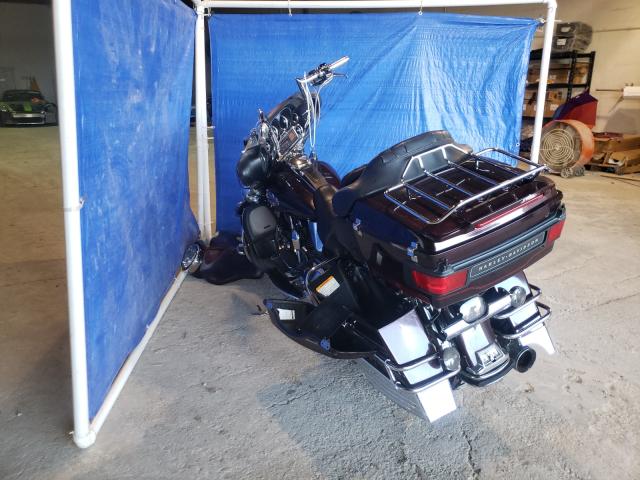 2005 HARLEY-DAVIDSON FLHTCUI 1HD1FCW185Y622180