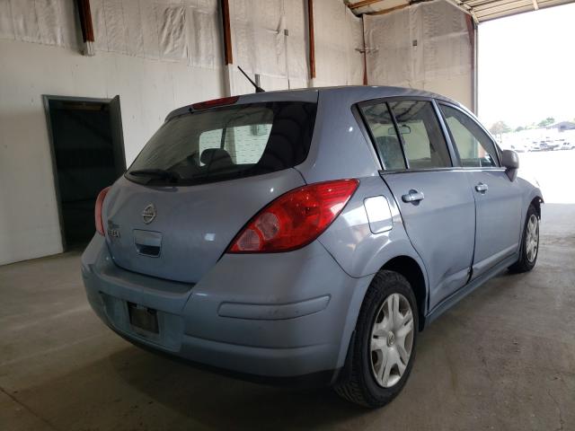 2010 NISSAN VERSA S/SL 3N1BC1CPXAL463446