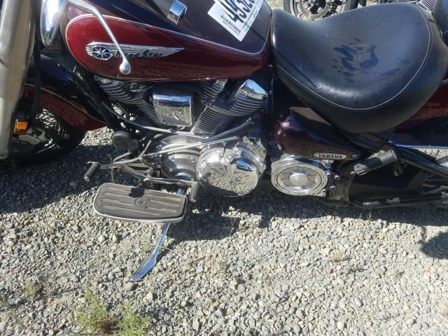 2000 YAMAHA XV1600 AL JYAVP02Y9YA000584