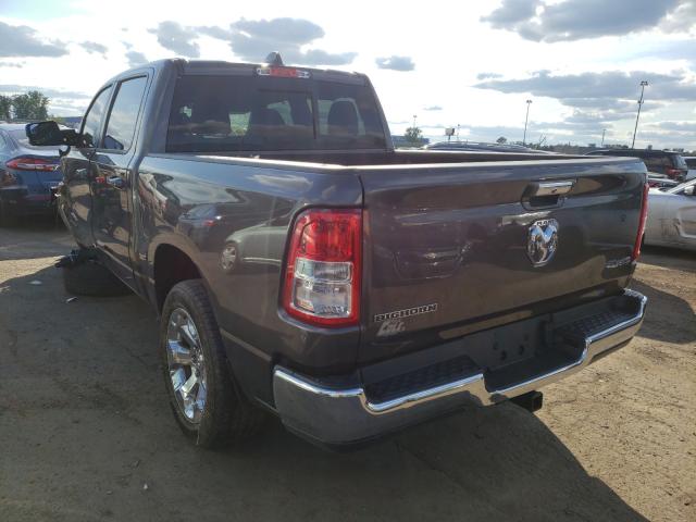 2019 DODGE 1500 1C6RRFFG6KN791281