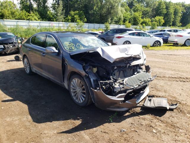 2015 KIA K900 KNALW4D42F6021743