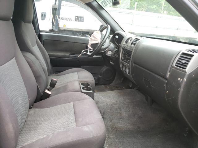2012 GMC CANYON SLE 1GTJ6MFE5C8146512