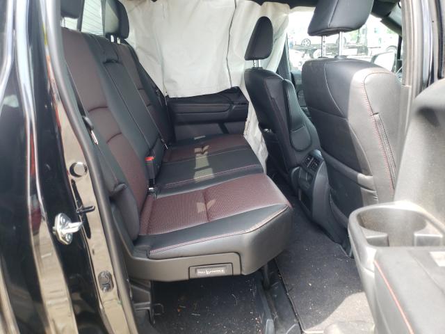 2020 HONDA RIDGELINE 5FPYK3F83LB022132