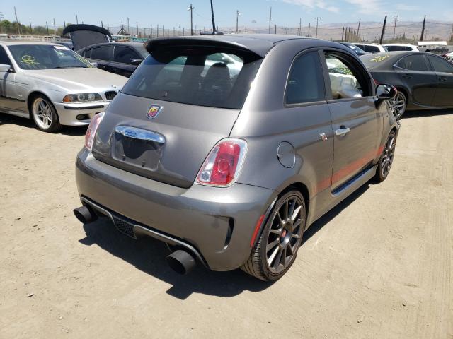 2013 FIAT 500 ABARTH 3C3CFFFH5DT624384