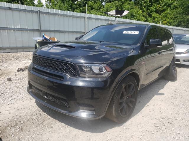 2018 DODGE DURANGO SR 1C4SDJGJ3JC291367