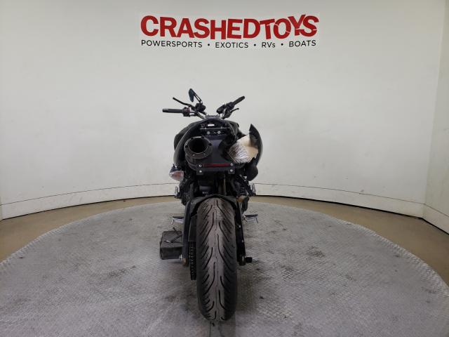 2008 SUZUKI GSX1300 BK JS1GX71A582102771
