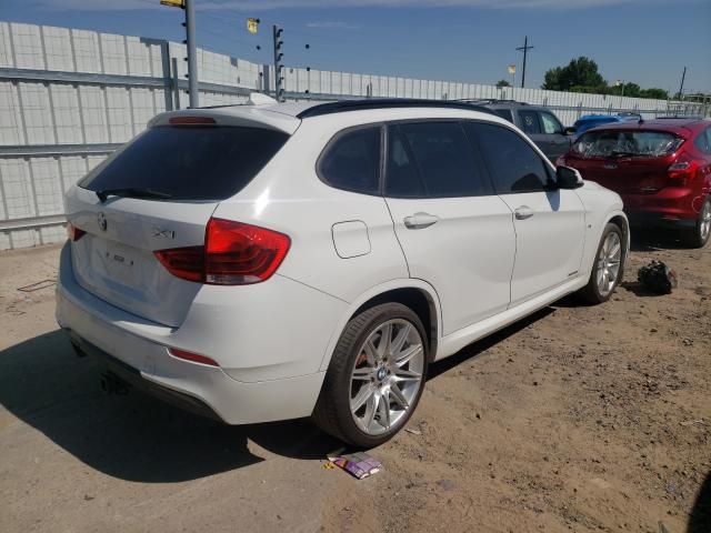 2014 BMW X1 XDRIVE3 WBAVM5C52EVV92779