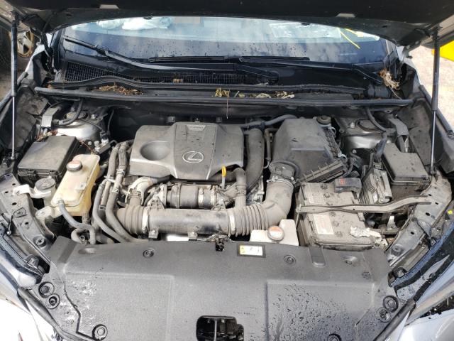 2015 LEXUS NX 200T JTJBARBZ3F2021151