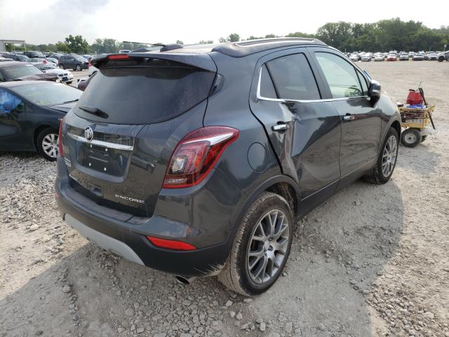 2017 BUICK ENCORE SPO KL4CJ1SM7HB080391