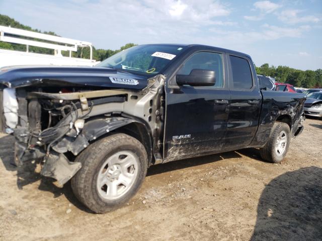 2019 RAM 1500 TRADE 1C6SRFCT5KN572234