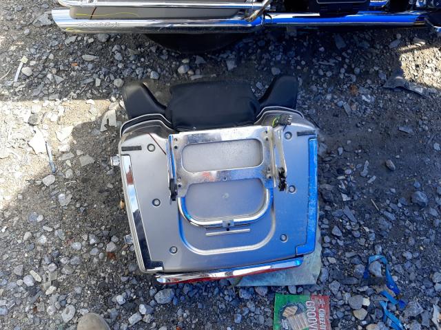 2008 HARLEY-DAVIDSON FLHTPI 1HD1FF4128Y689589