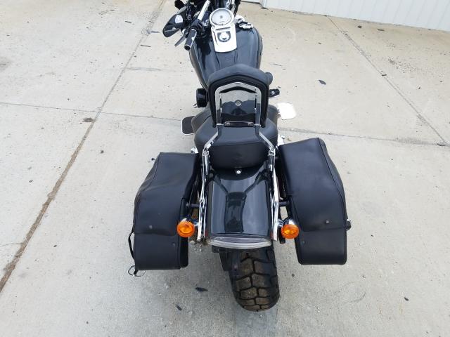 2008 HARLEY-DAVIDSON FXDF 1HD1GY4438K341600