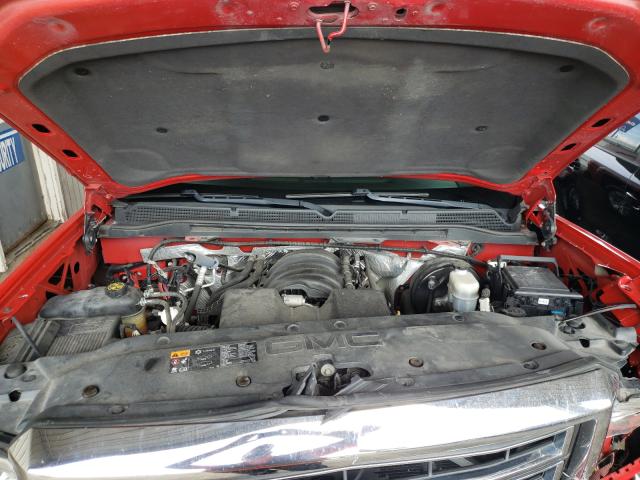 2014 GMC SIERRA SLE 1GTV2UEH6EZ107482
