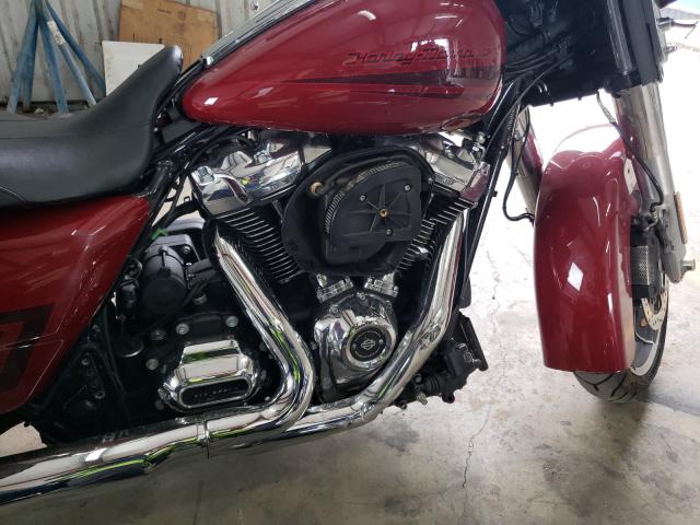 2020 HARLEY-DAVIDSON FLHX 1HD1KBC15LB629811