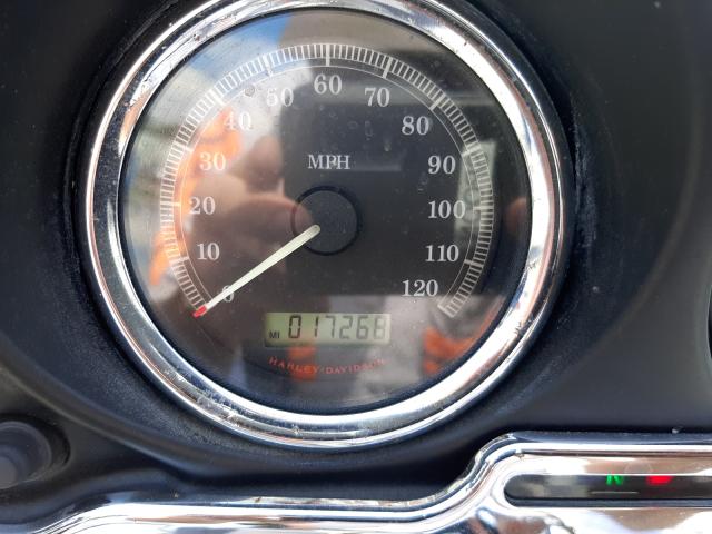2008 HARLEY-DAVIDSON FLHTPI 1HD1FF4128Y689589
