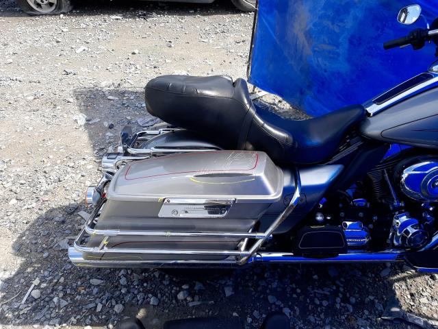 2008 HARLEY-DAVIDSON FLHTPI 1HD1FF4128Y689589