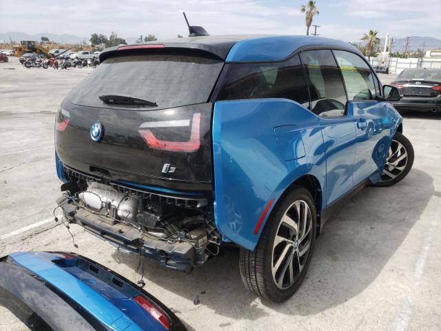 2017 BMW I3 REX WBY1Z8C55HV551778