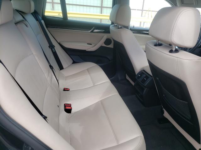 2015 BMW X4 XDRIVE2 5UXXW3C57F0M88330