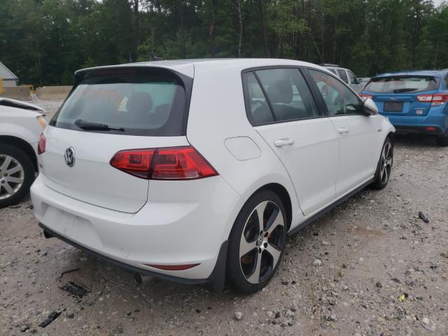 2017 VOLKSWAGEN GTI SPORT 3VW547AU5HM023655