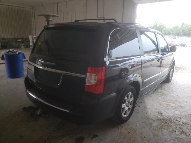 2012 CHRYSLER TOWN & CNT 2C4RC1BG1CR293156