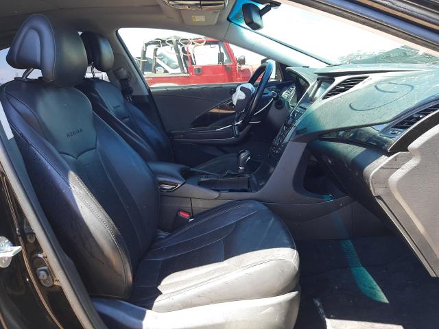 2013 HYUNDAI AZERA GLS KMHFH4JG7DA309465