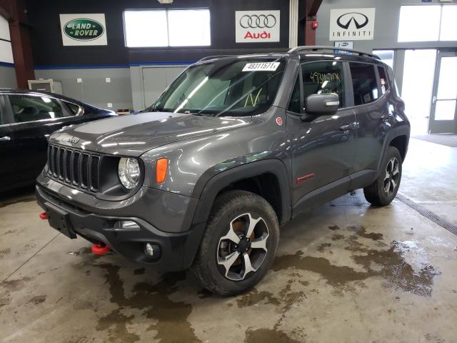 2019 JEEP RENEGADE T ZACNJBC19KPK75816