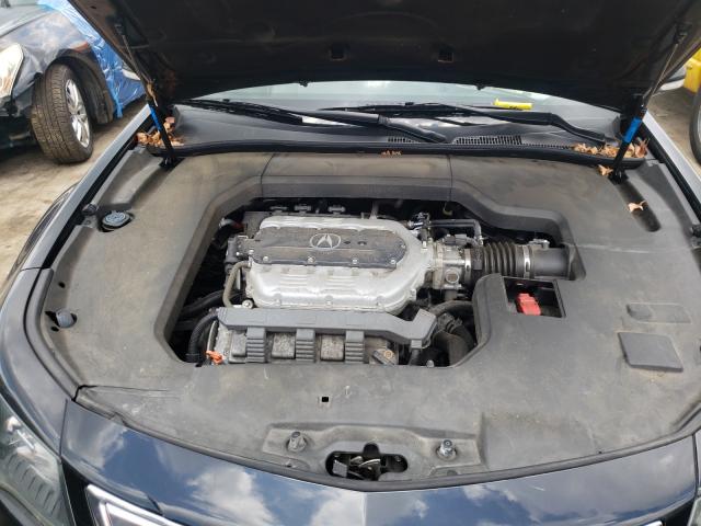 2013 ACURA TL TECH 19UUA8F53DA011947