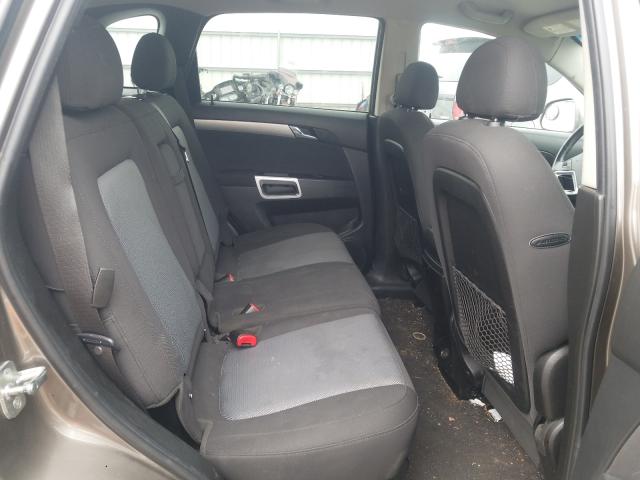 2012 CHEVROLET CAPTIVA SP 3GNAL2EK4CS542014