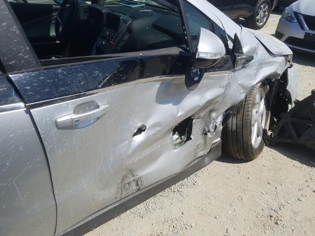 VIN 1G1RD6E47FU103128 2015 Chevrolet Volt no.9