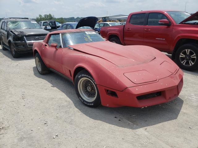 Chevrolet Corvette 1981