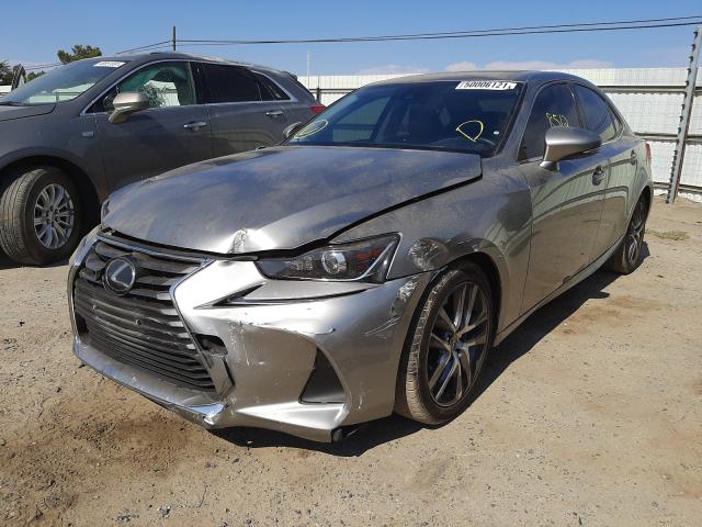 2019 LEXUS IS 300 JTHBA1D29K5094357