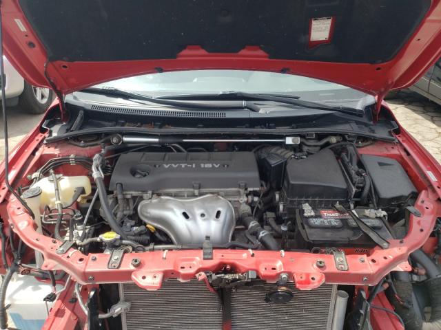 2010 TOYOTA COROLLA XR 1NXBE4EE6AZ250970