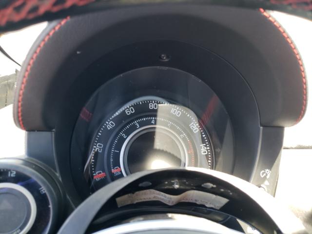 2013 FIAT 500 ABARTH 3C3CFFFH5DT624384