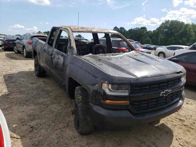 2018 Chevrolet C/K 1500 