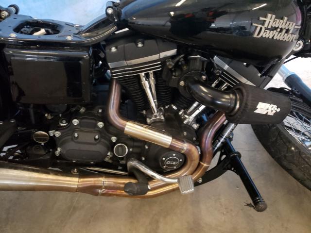 2017 HARLEY-DAVIDSON FXDB DYNA 1HD1GXM15HC314716