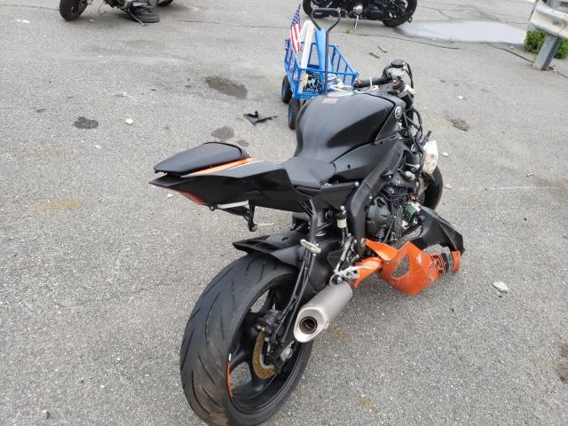 2020 YAMAHA YZFR6 JYARJ28EXLA007077