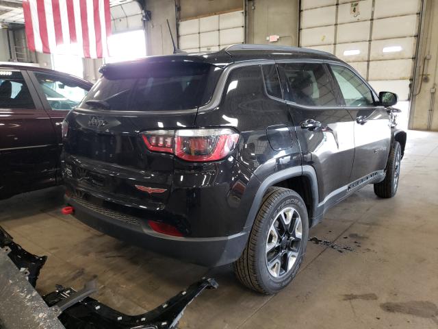 2018 JEEP COMPASS TR 3C4NJDDB8JT234610