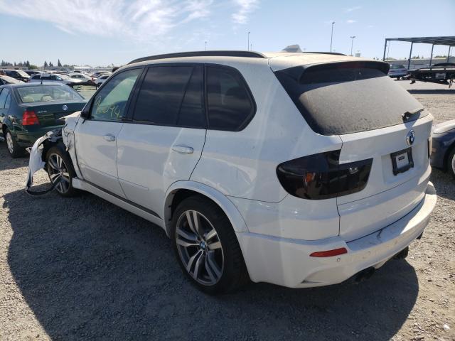2013 BMW X5 M 5YMGY0C50D0C11844