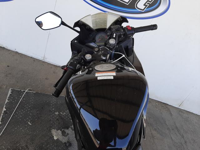 2015 HONDA CBR300 R MLHNC5113F5100569