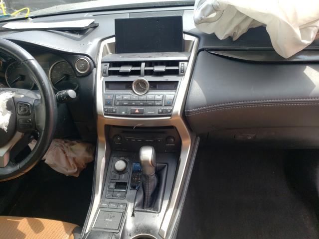 2015 LEXUS NX 200T JTJBARBZ3F2021151