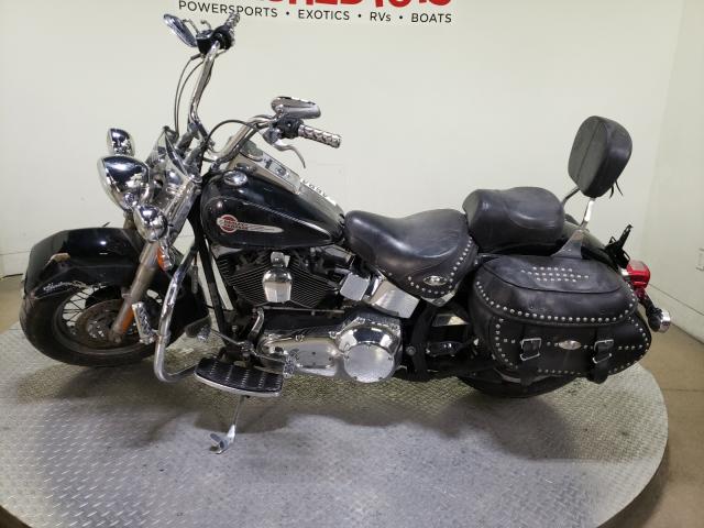 2004 HARLEY-DAVIDSON FLSTCI 1HD1BWB164Y065223