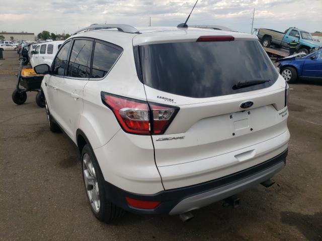 2017 FORD ESCAPE TIT 1FMCU9JD8HUD75027